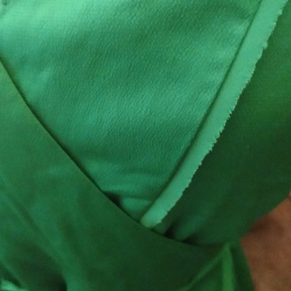 Banana Republic wrap dress - Picture 6 of 7